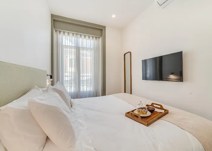 Hygge House Downtown * Lissabon